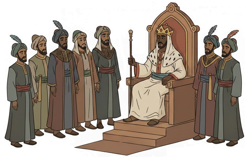 الهجرة إلى الحبشة