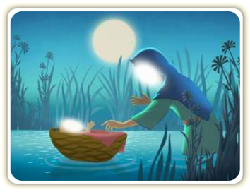 قصة نبي الله موسى عليه السلام