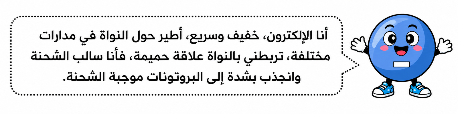 الإلكترون