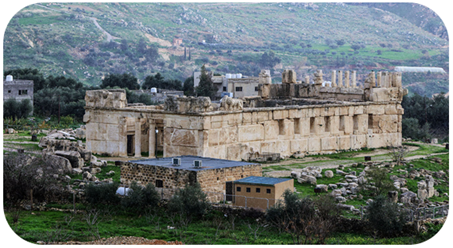 قصر عراق الأمير (قصر العبد)